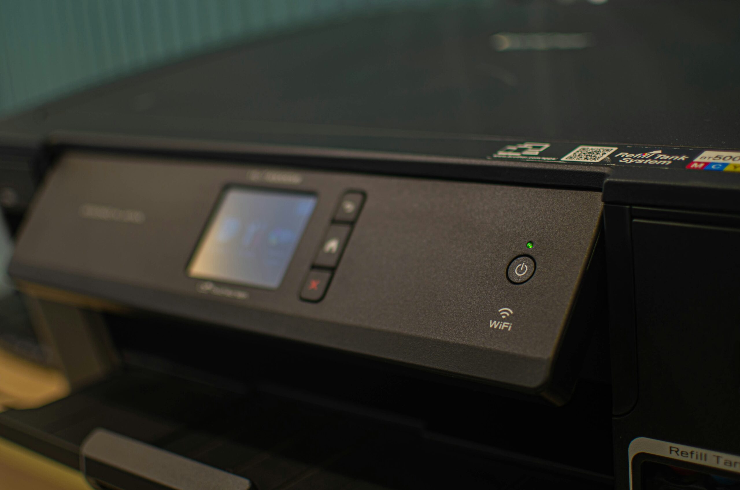 Why printer keeps jamming