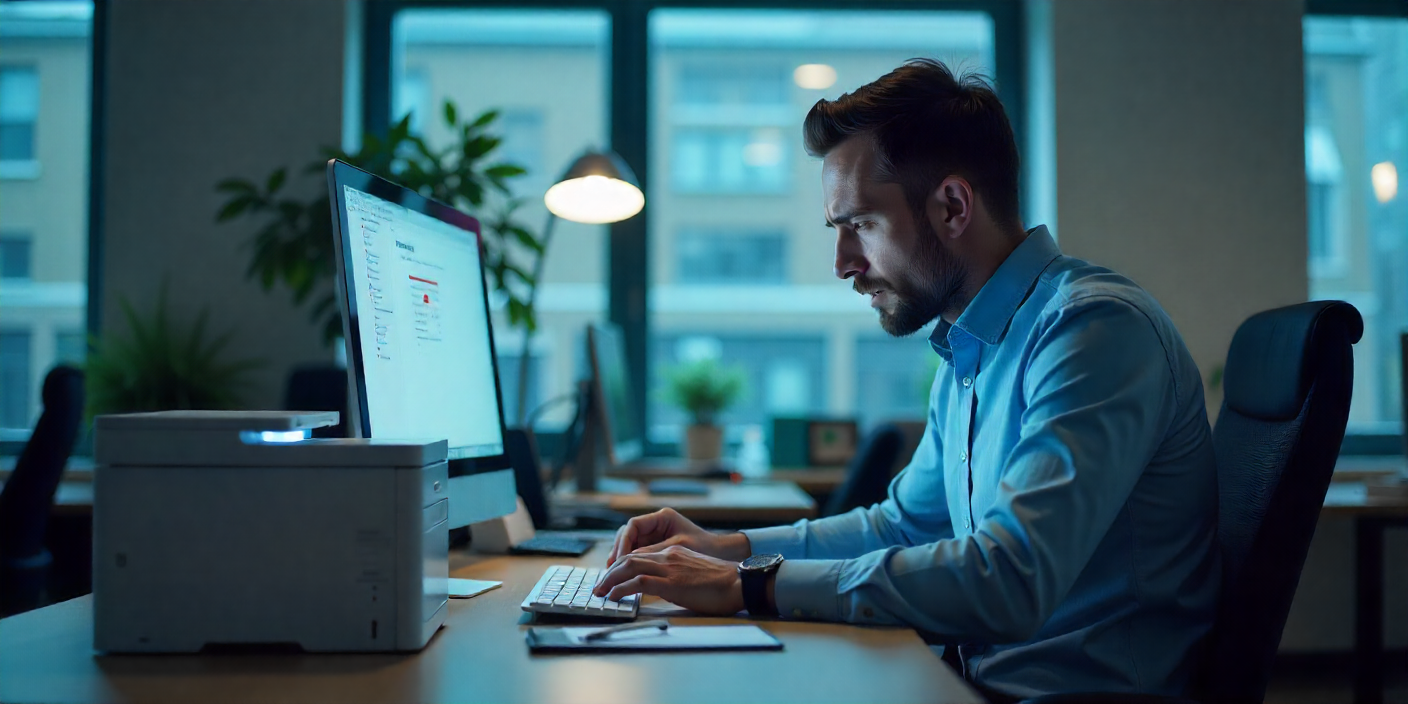 Connect your printer to Wi-Fi — beginner guide